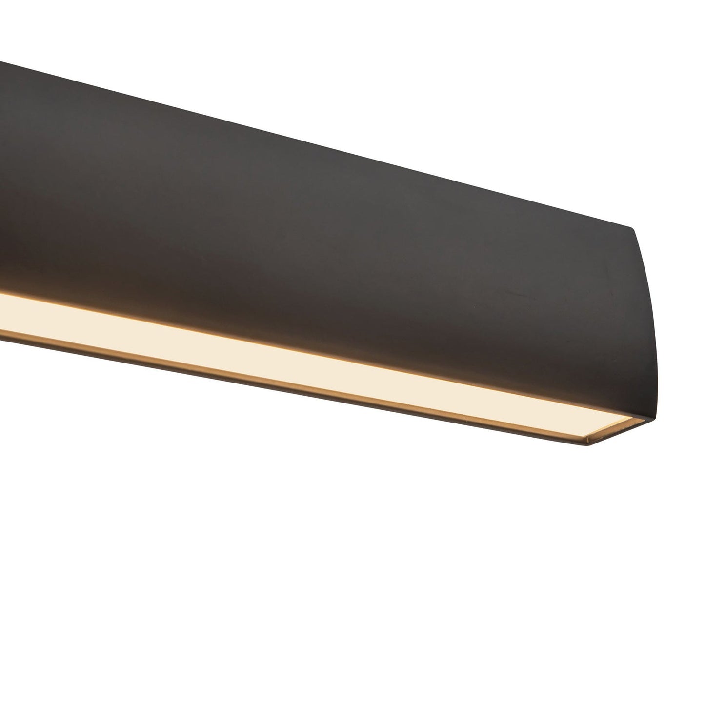 Tila LED Bath Vanity Light in Detail.