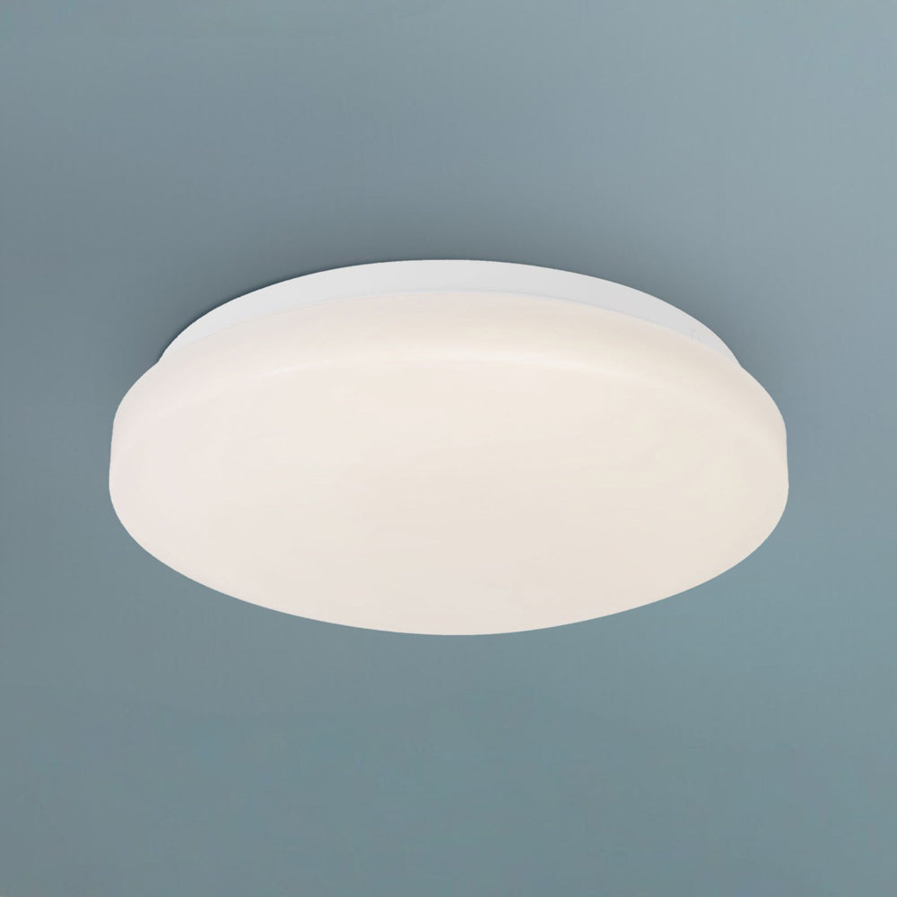 Tio LED Flush Mount Ceiling Light in Detail.