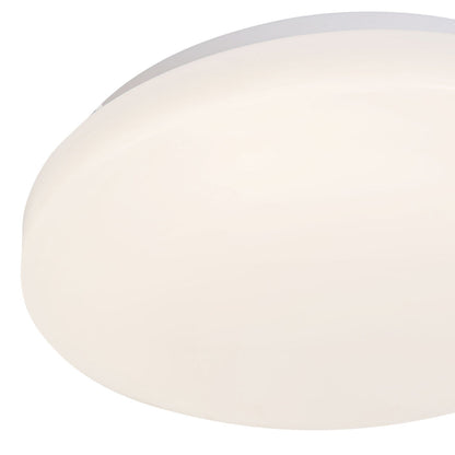 Tio LED Flush Mount Ceiling Light in Detail.