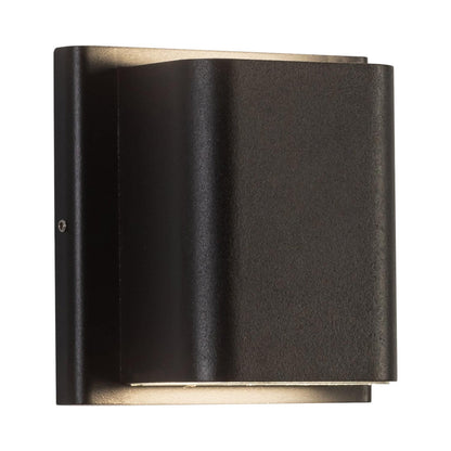 Tolan Outdoor LED Up / Down Wall Light.