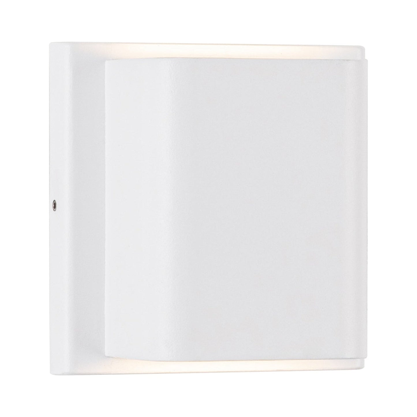 Tolan Outdoor LED Up / Down Wall Light in Detail.