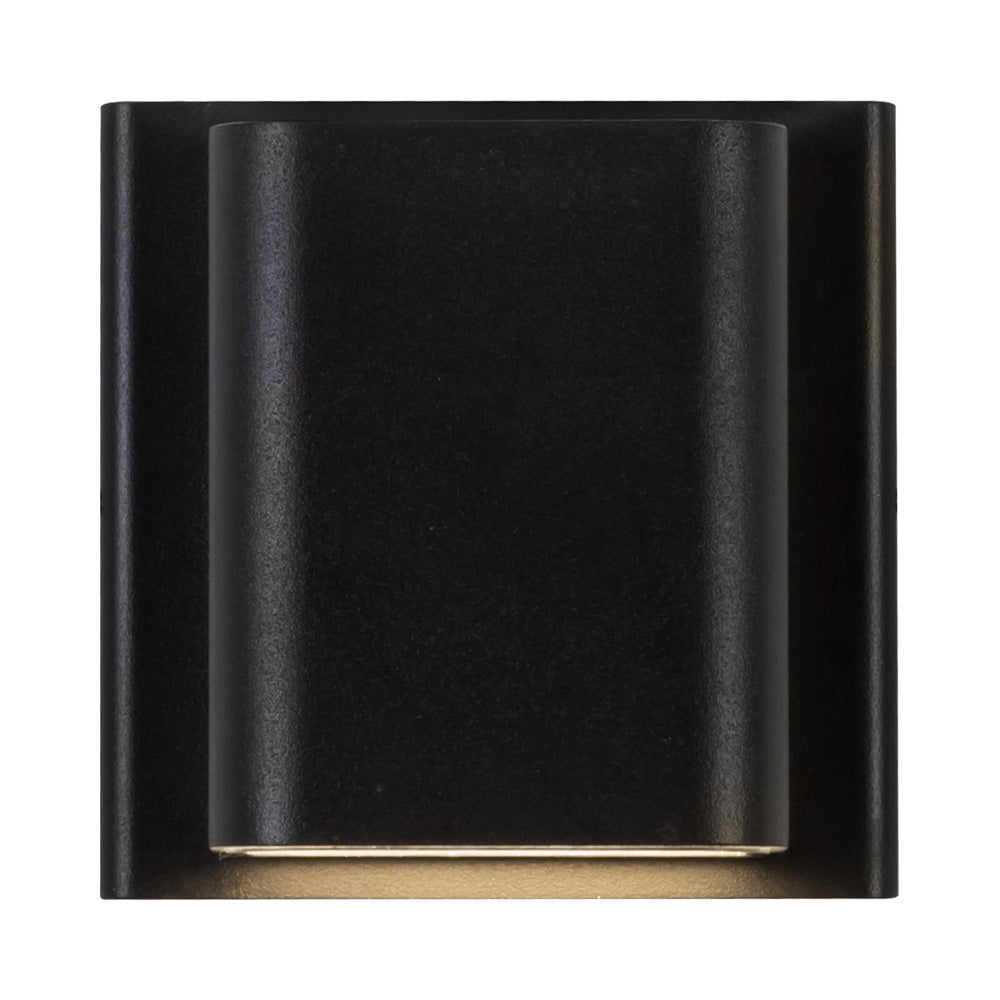 Tolan Outdoor LED Wall Light in Detail.