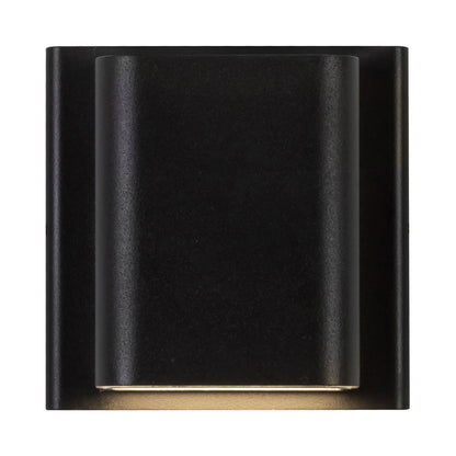 Tolan Outdoor LED Wall Light in Detail.