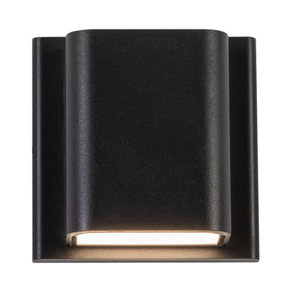 Tolan Outdoor LED Wall Light in Detail.