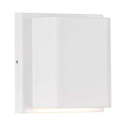 Tolan Outdoor LED Wall Light in Detail.