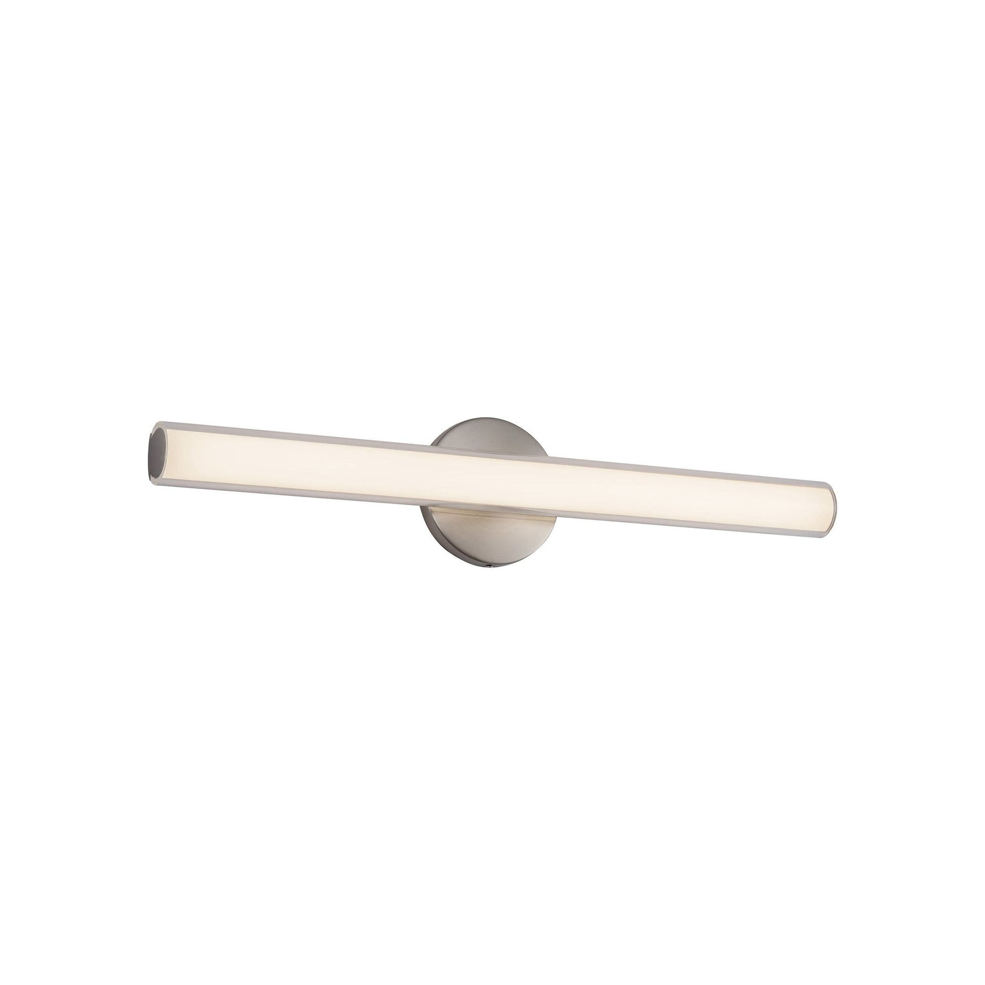 Tole LED Bath Wall Light in Detail.