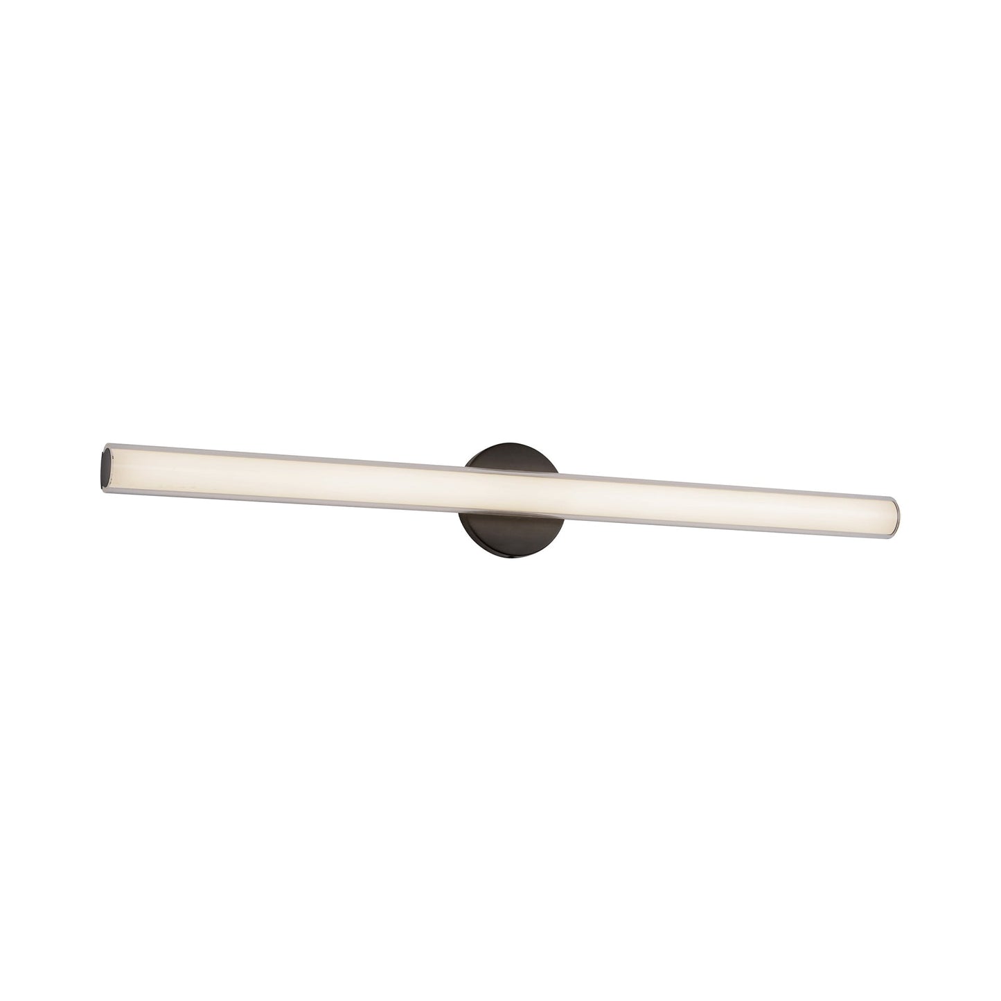 Tole LED Bath Wall Light in Detail.