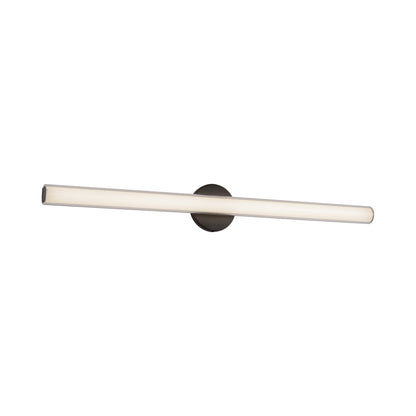 Tole LED Bath Wall Light in Detail.