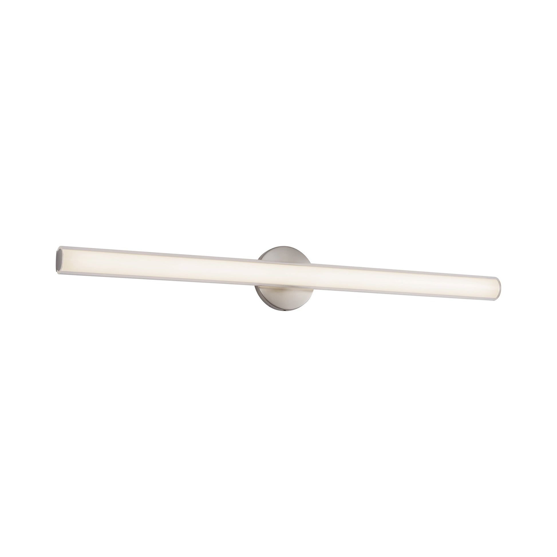 Tole LED Bath Wall Light in Detail.