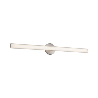 Tole LED Bath Wall Light in Detail.