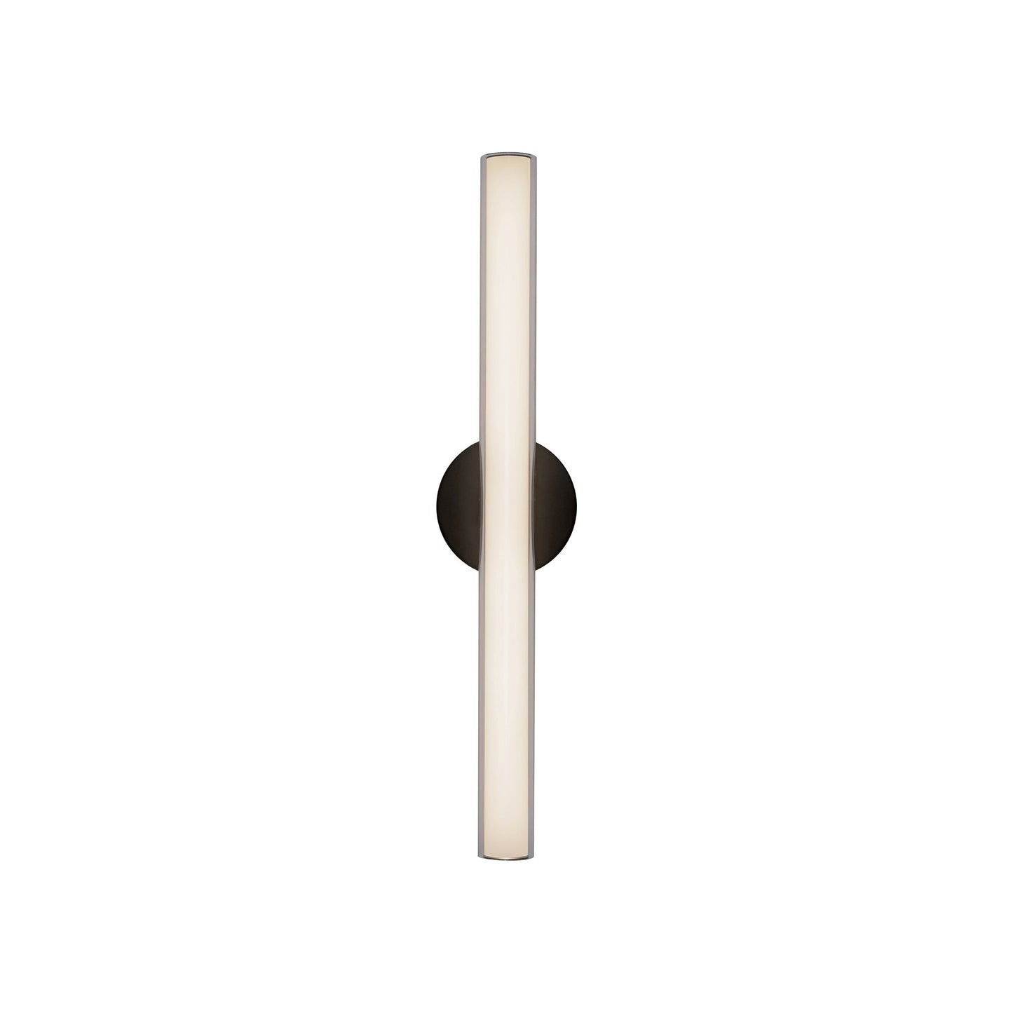 Tole LED Bath Wall Light in Detail.
