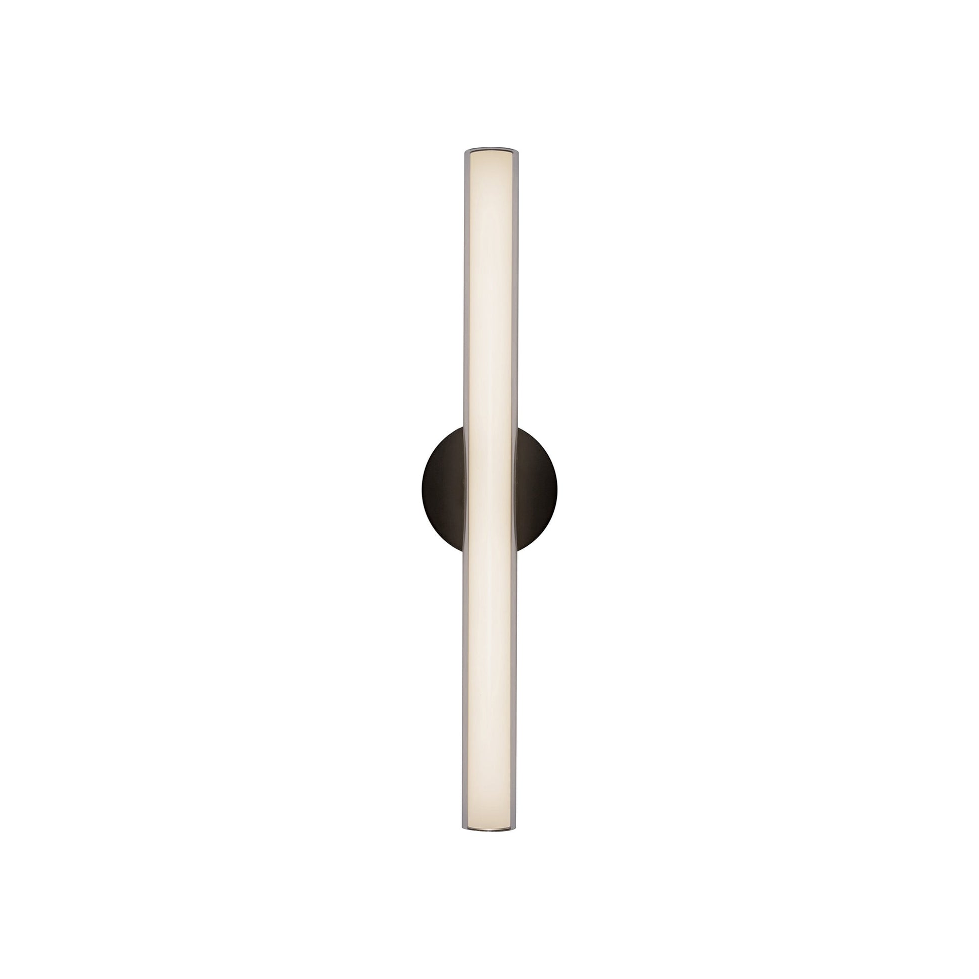 Tole LED Bath Wall Light in Detail.