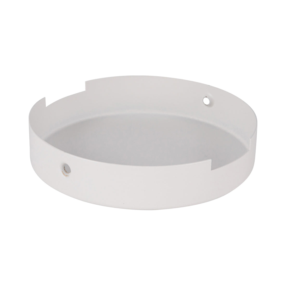 TR989362 Trilo Track Canopy and Driver Cover in White.