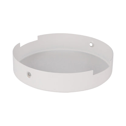 TR989362 Trilo Track Canopy and Driver Cover in White.