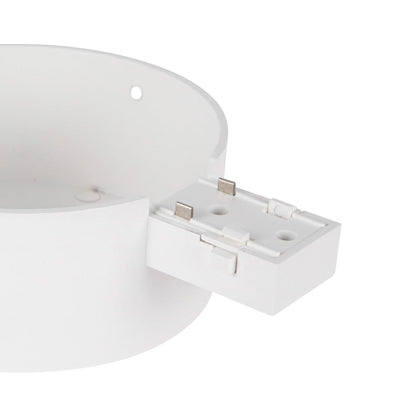 TR989603 Trilo Track Canopy and Driver Cover in Detail.