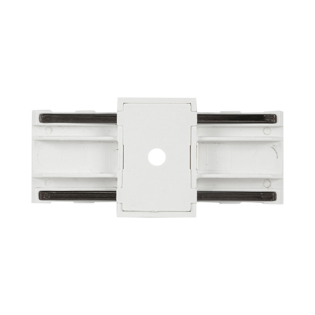 Trilo Track Connector in White (I-Connector Powered).