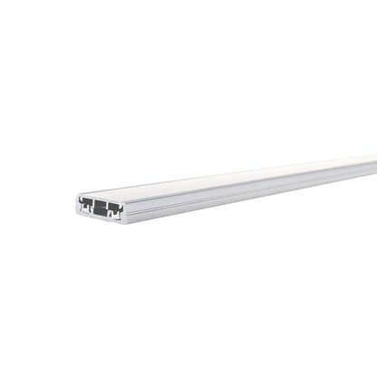 Trilo Track Rail in Black (78.38-Inch).
