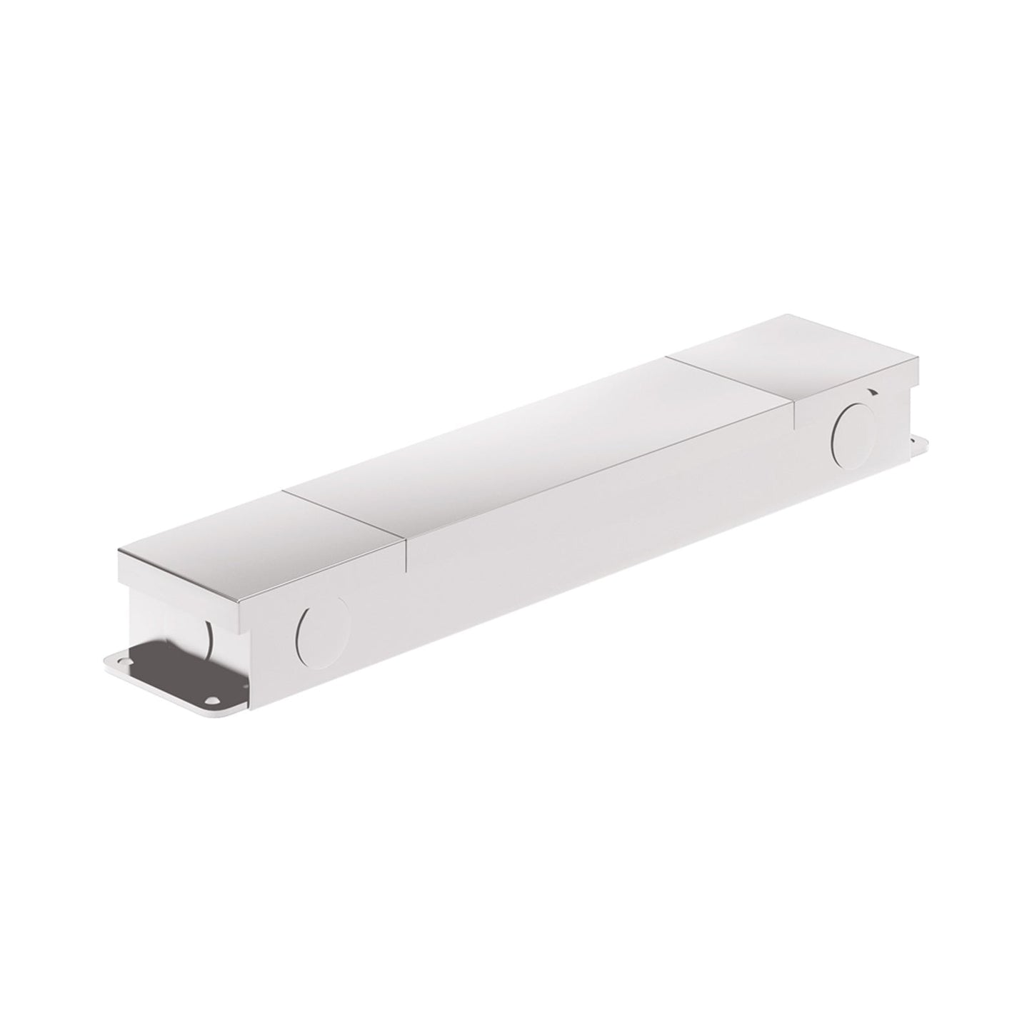 Trilo Track Remote Driver in White.