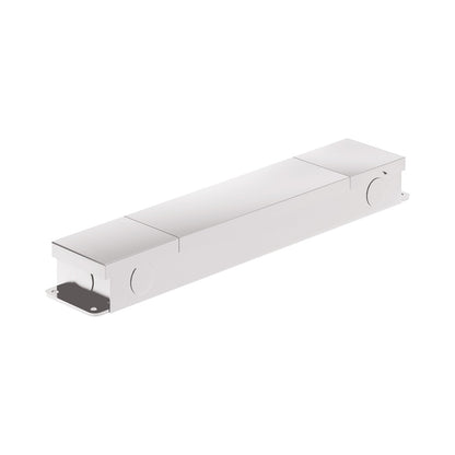 Trilo Track Remote Driver in White.