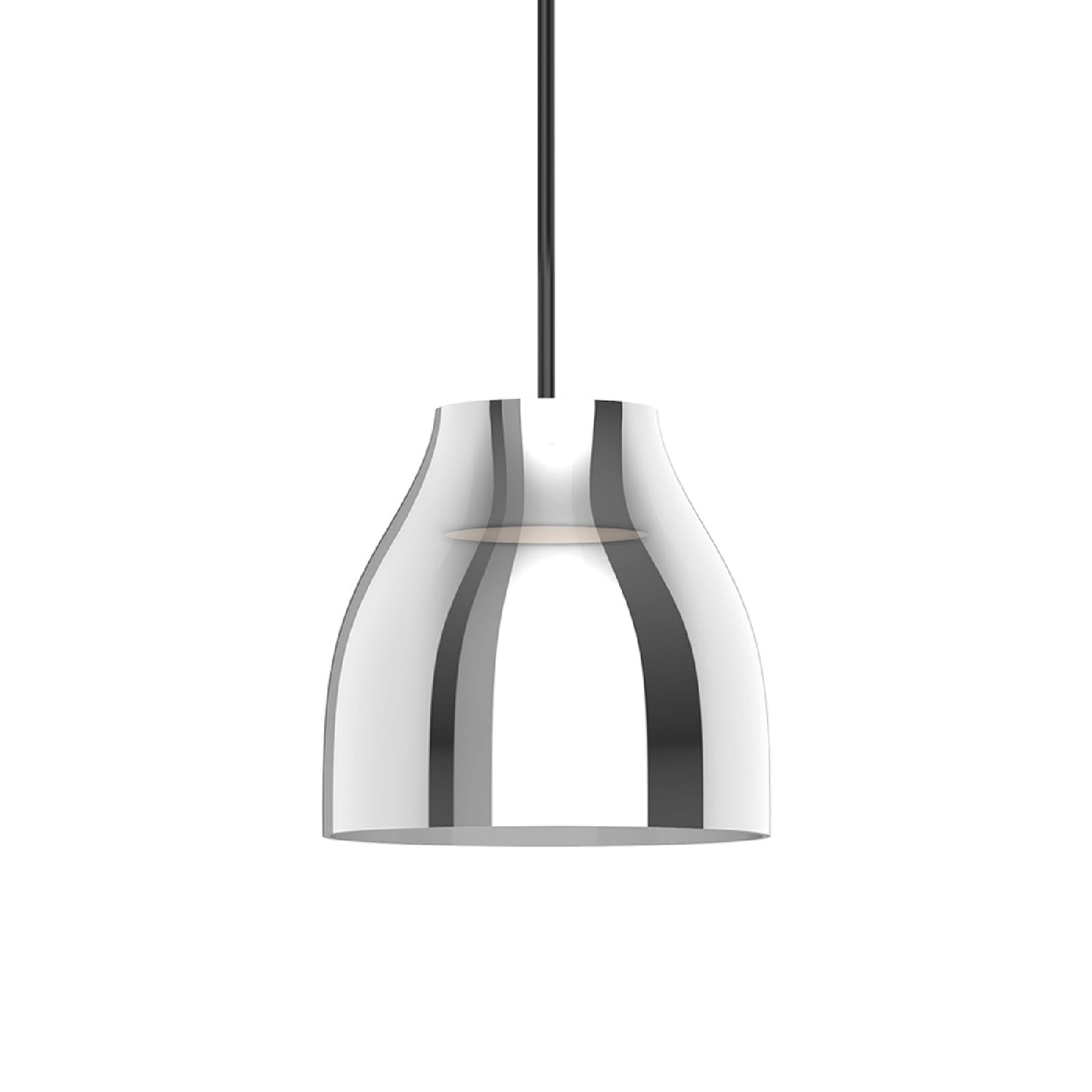 Trinity LED Pendant Light in Detail.