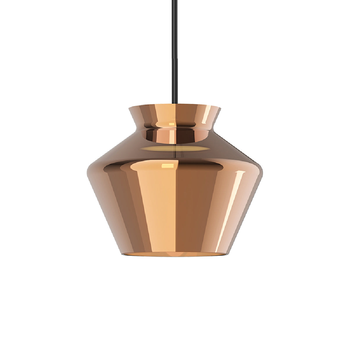 Trinity LED Pendant Light in Detail.