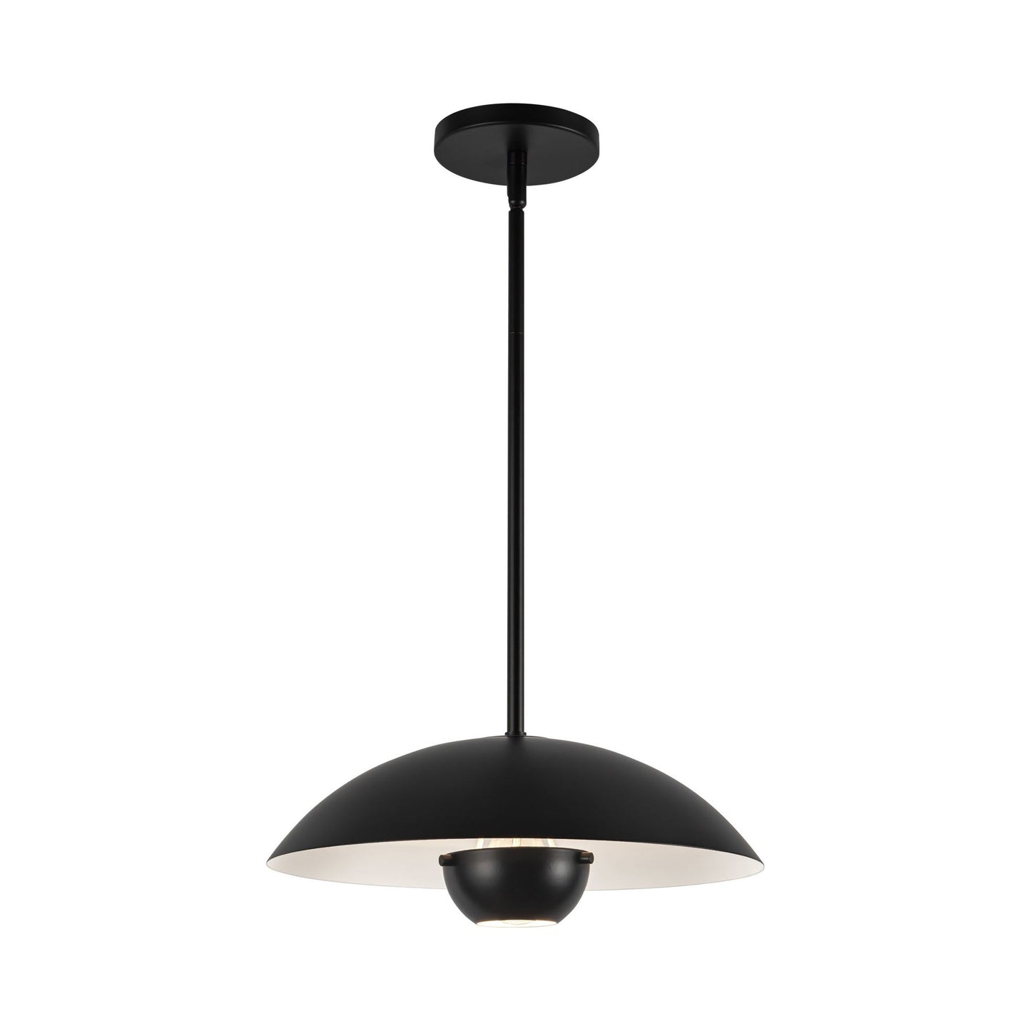 Umbra Pendant Light in Black.