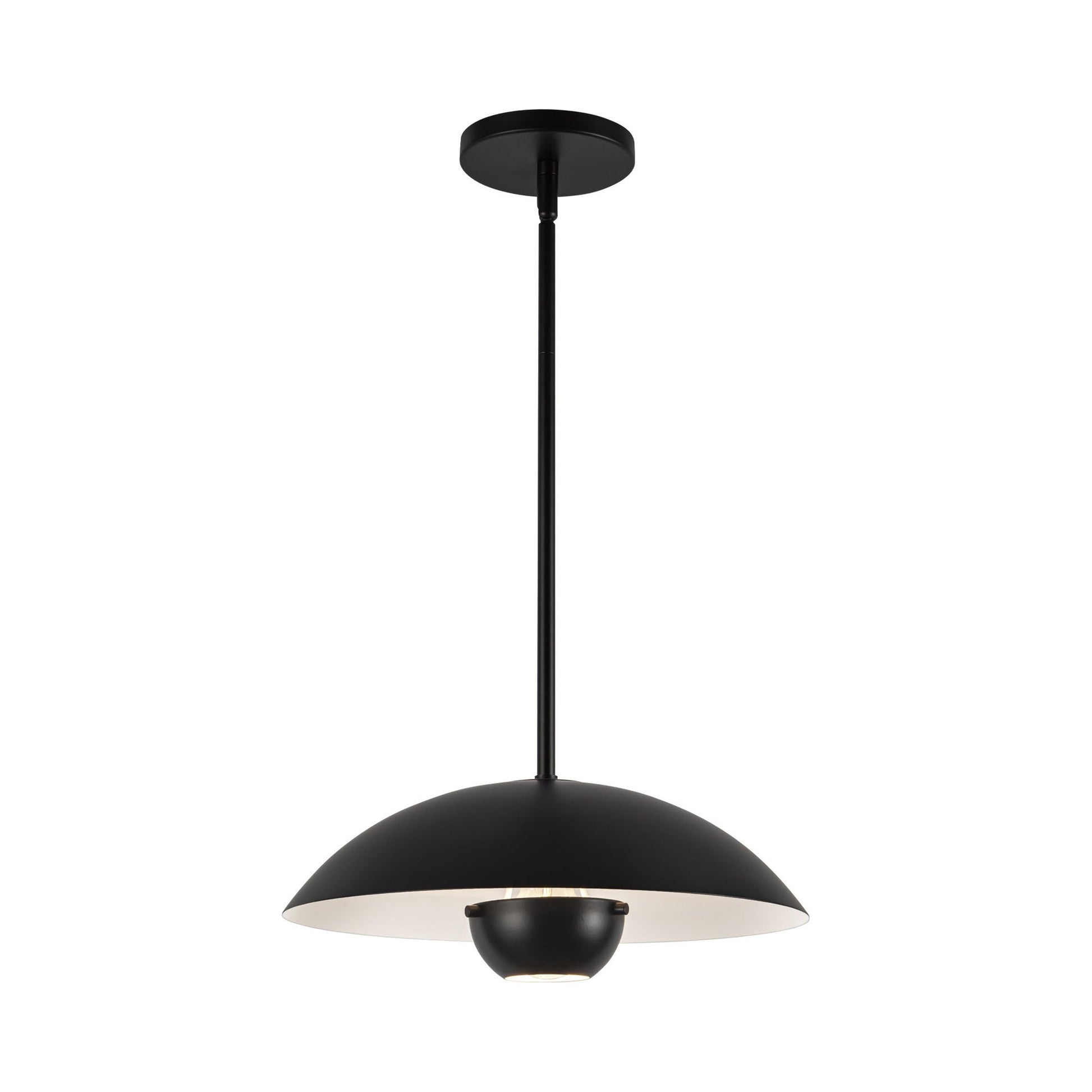 Umbra Pendant Light in Black.