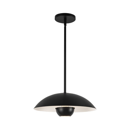Umbra Pendant Light in Black.