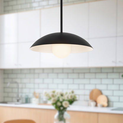 Umbra Pendant Light in Detail.