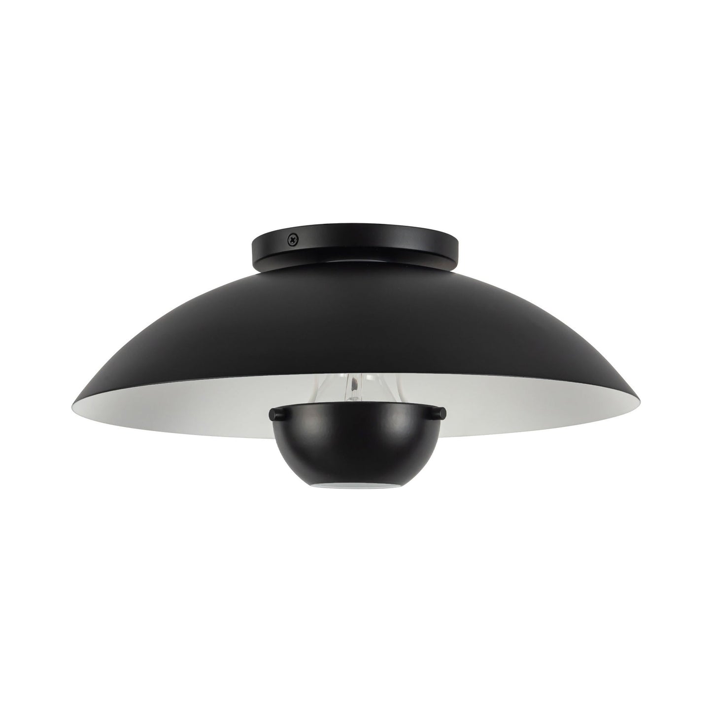 Umbra Semi Flush Mount Ceiling Light.