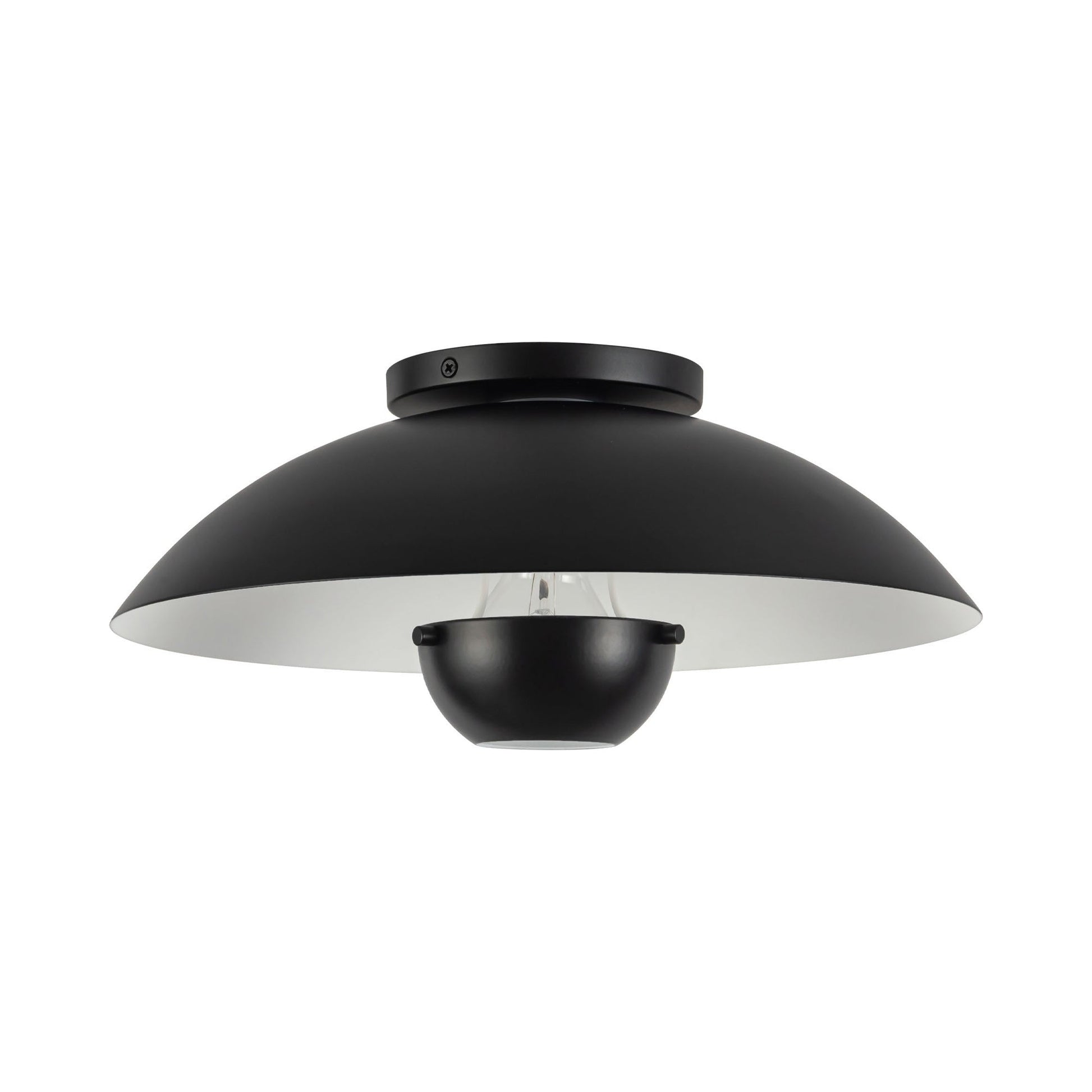 Umbra Semi Flush Mount Ceiling Light.