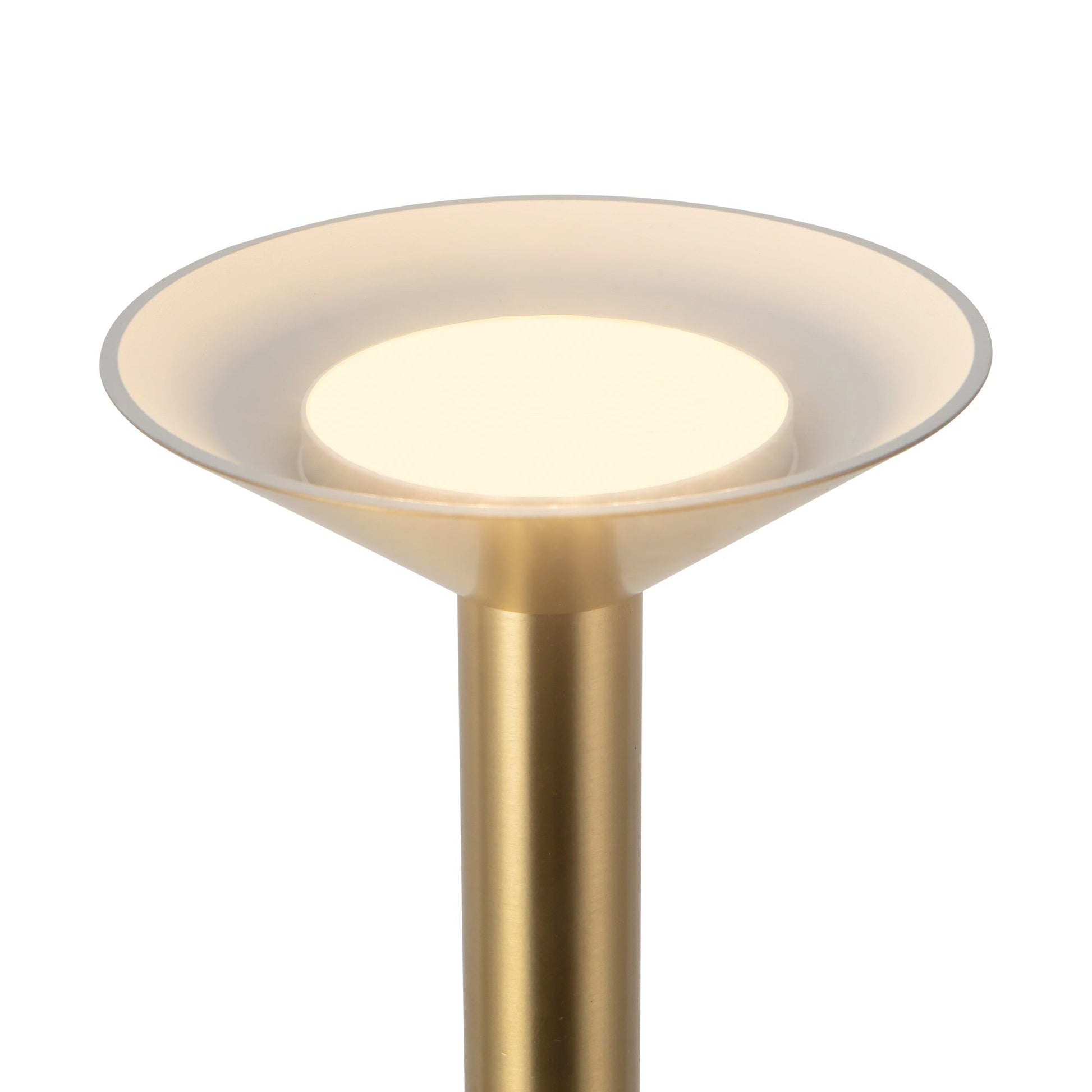 Valor LED Floor Lamp in Detail.