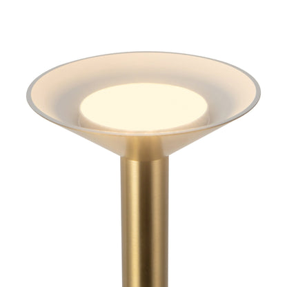Valor LED Floor Lamp in Detail.