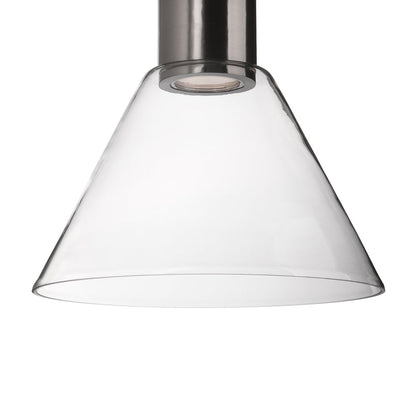 Vanier LED Pendant Light in Detail.