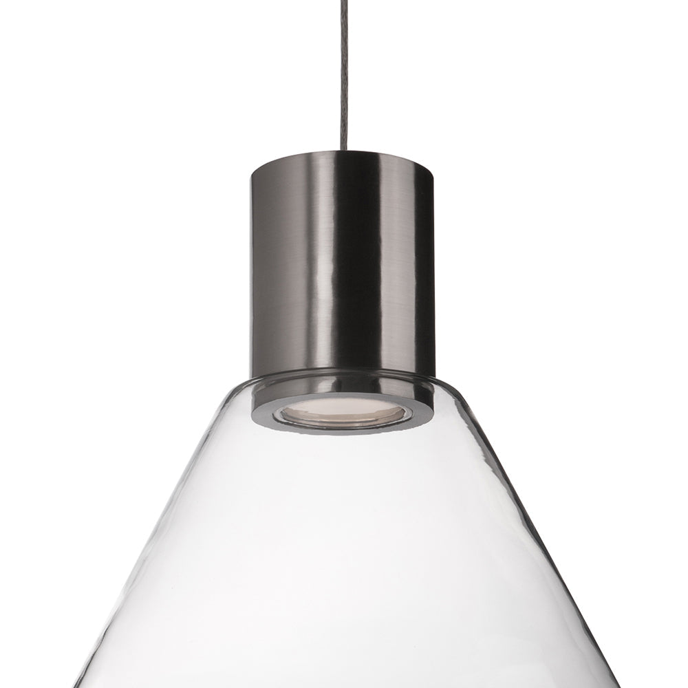 Vanier LED Pendant Light in Detail.