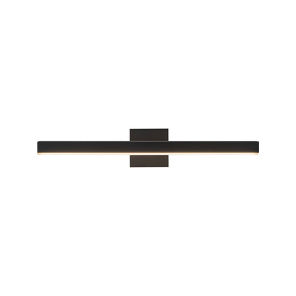 Vega LED Picture Light in Black (22.88-Inch).