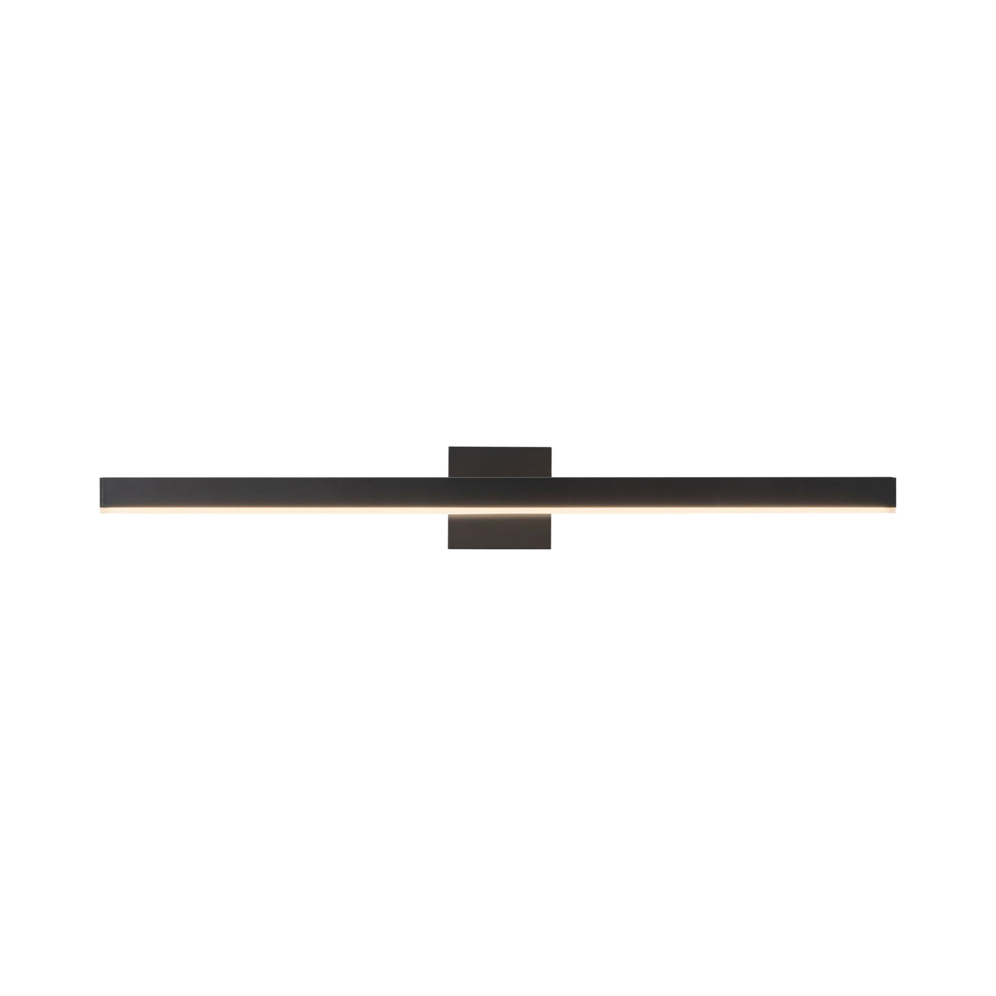 Vega LED Picture Light in Black (30.88-Inch).