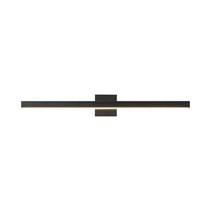 Vega LED Picture Light in Black (30.88-Inch).