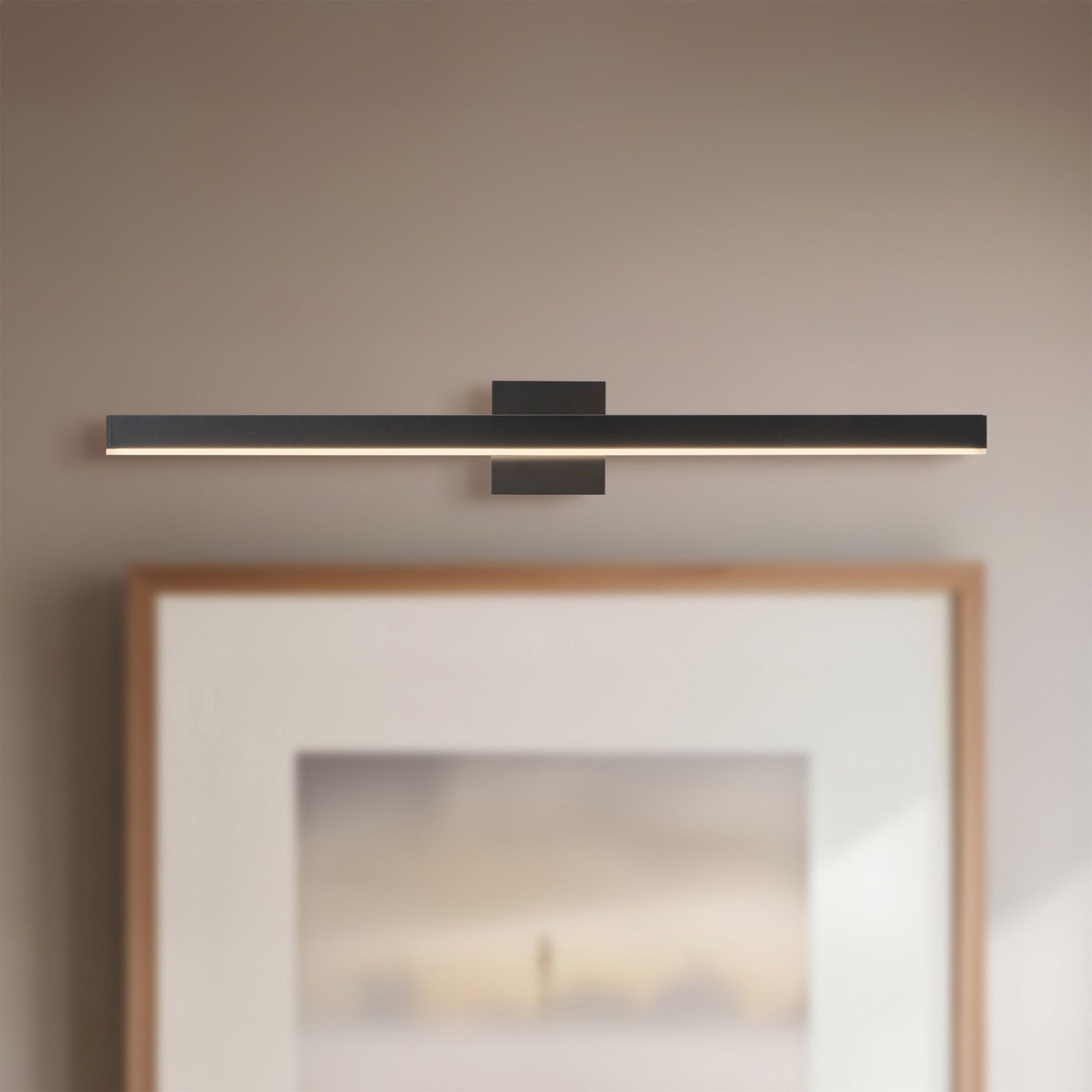 Vega LED Picture Light in Detail.