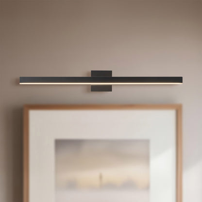 Vega LED Picture Light in Detail.