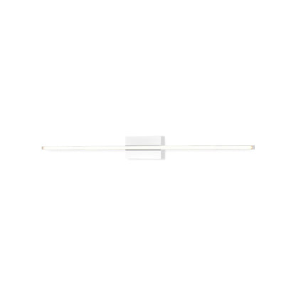 Vega Minor LED Wall Light in White (36-Inch).