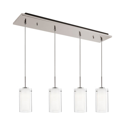 Verona Multi Light LED Pendant Light (12.75-Inch/4-Light).