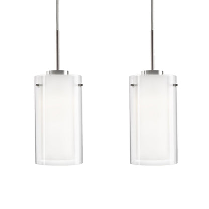 Verona Multi Light LED Pendant Light in Detail.