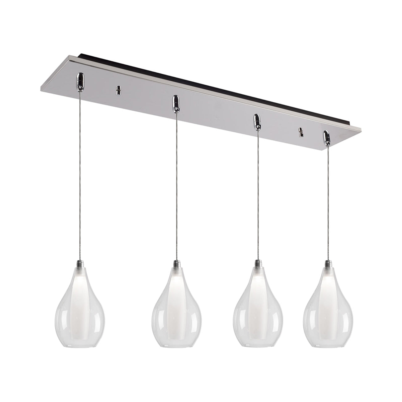 Victoria MP3005 Multi Light LED Pendant Light.