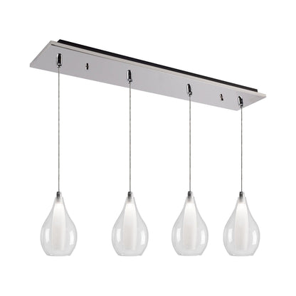 Victoria MP3005 Multi Light LED Pendant Light.