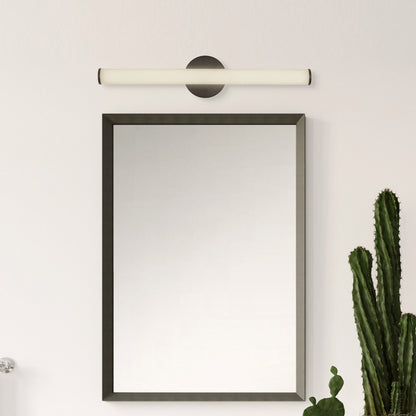 Vire LED Bath Wall Light in Detail.