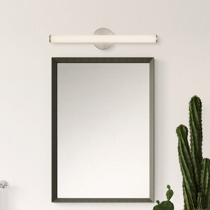 Vire LED Bath Wall Light in Detail.