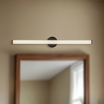 Vire LED Bath Wall Light in Detail.
