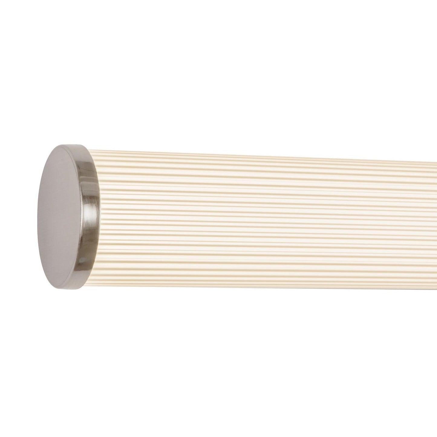 Vire LED Bath Wall Light in Detail.