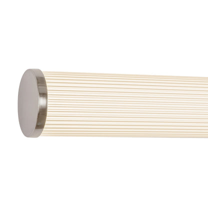 Vire LED Bath Wall Light in Detail.